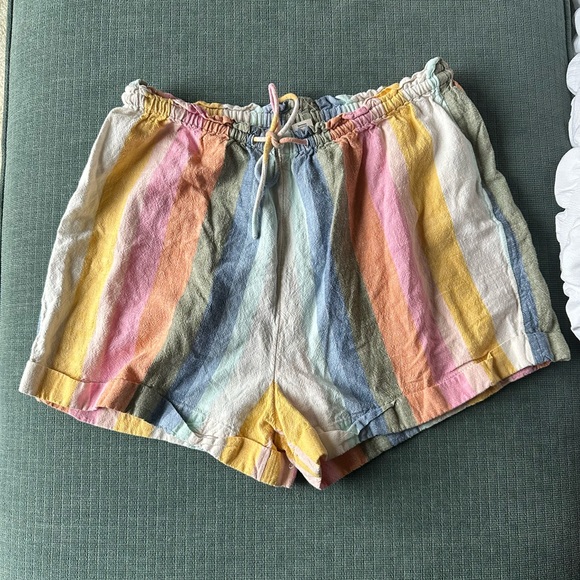 BILLABONG rainbow shorts - Picture 4 of 5